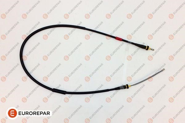 Eurorepar 1637150480 Cable Pull, parking brake 1637150480