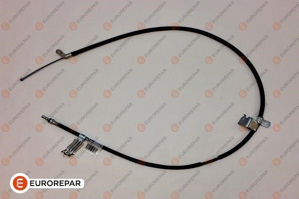 Eurorepar 1637150680 Cable Pull, parking brake 1637150680
