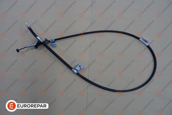 Eurorepar 1637152180 Cable Pull, parking brake 1637152180