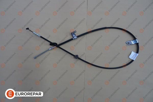 Eurorepar 1637152280 Cable Pull, parking brake 1637152280