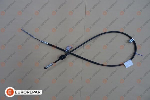 Eurorepar 1637152380 Cable Pull, parking brake 1637152380