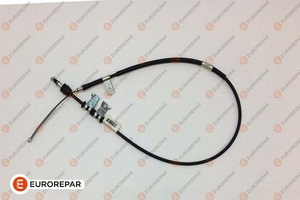 Eurorepar 1637152980 Cable Pull, parking brake 1637152980