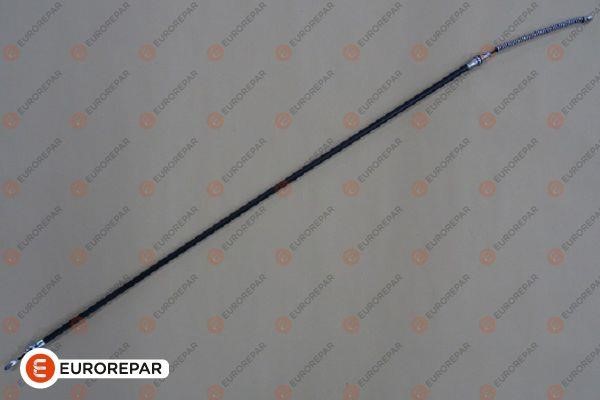 Eurorepar 1637153280 Cable Pull, parking brake 1637153280