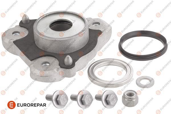 Eurorepar 1638382180 Strut bearing with bearing kit 1638382180