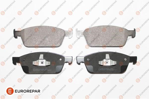 Brake pad set Eurorepar 1639373080
