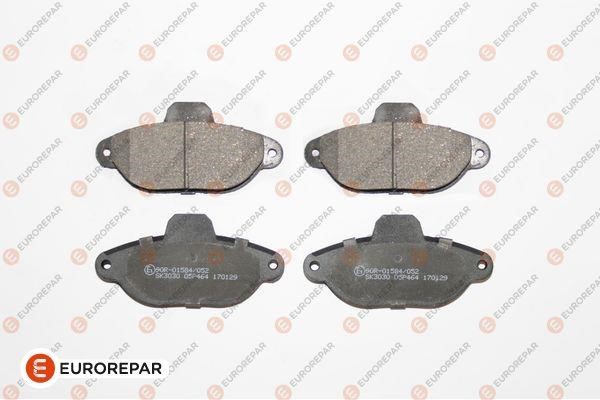 Eurorepar 1639377580 Brake Pad Set, disc brake 1639377580
