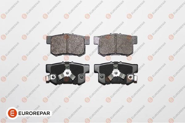 Eurorepar 1639379780 Brake Pad Set, disc brake 1639379780