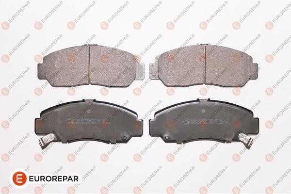 Eurorepar 1639379980 Brake Pad Set, disc brake 1639379980