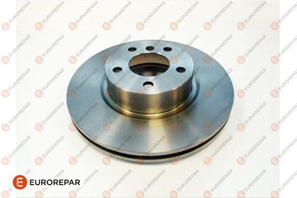 Eurorepar 1642750280 Ventilated brake disk, 1 pc. 1642750280