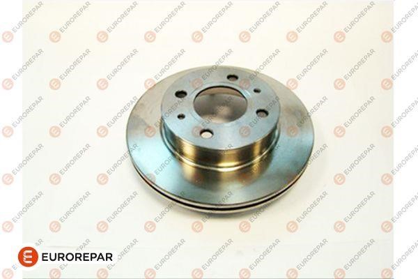 Eurorepar 1642751580 Brake disc, set of 2 pcs. 1642751580