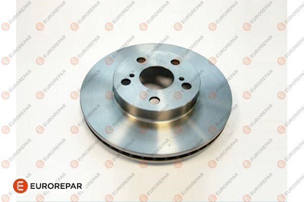 Eurorepar 1642751980 Brake disc, set of 2 pcs. 1642751980