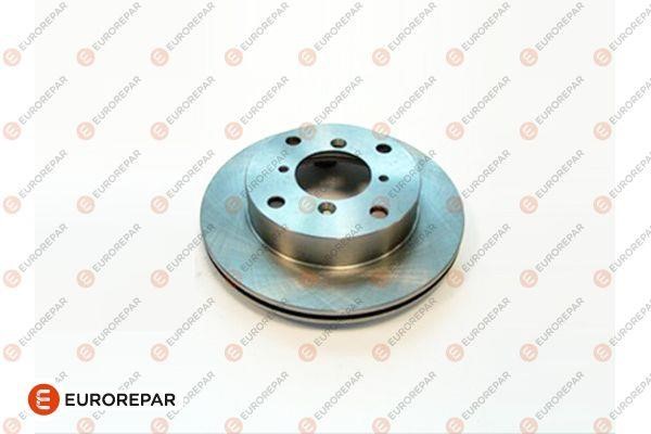 Eurorepar 1642752280 Brake disc, set of 2 pcs. 1642752280