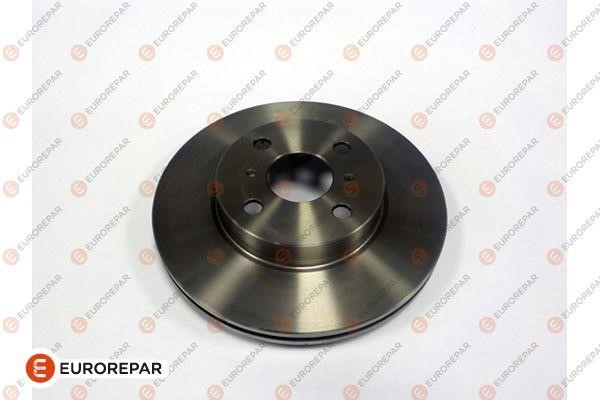 Eurorepar 1642753680 Brake disc, set of 2 pcs. 1642753680