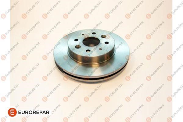 Eurorepar 1642758880 Brake disc, set of 2 pcs. 1642758880