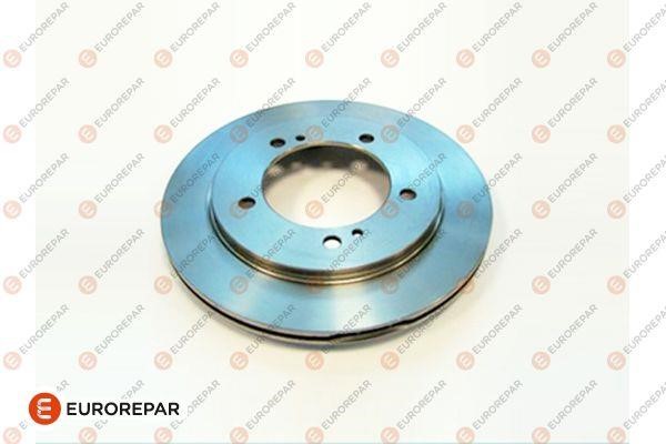 Eurorepar 1642759080 Brake disc, set of 2 pcs. 1642759080