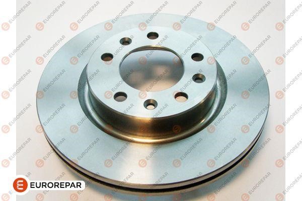 Eurorepar 1642761280 Brake disc, set of 2 pcs. 1642761280