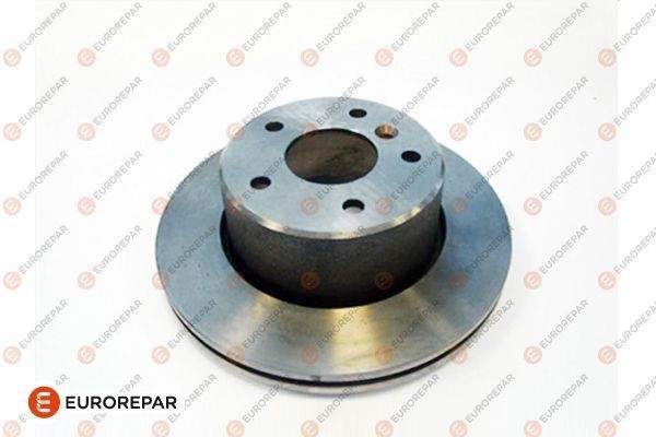 Eurorepar 1642763480 Front brake disc ventilated 1642763480