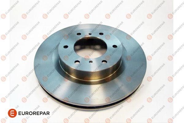 Eurorepar 1642765180 Ventilated brake disk, 1 pc. 1642765180