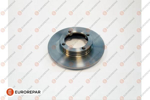 Eurorepar 1642766580 Brake disc, set of 2 pcs. 1642766580
