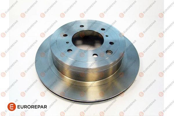 Eurorepar 1642776880 Rear ventilated brake disc 1642776880