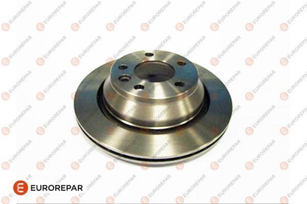 Eurorepar 1642777080 Rear ventilated brake disc 1642777080