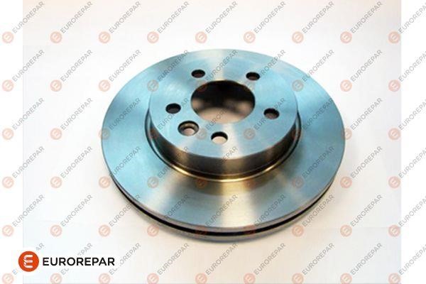 Eurorepar 1642781980 Ventilated brake disk, 1 pc. 1642781980