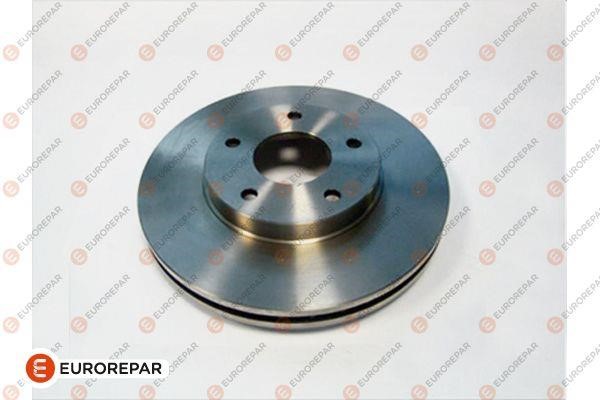 Eurorepar 1667848580 Brake disc, set of 2 pcs. 1667848580