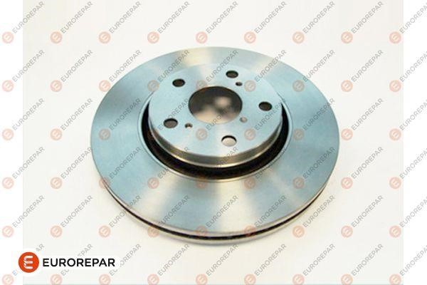 Eurorepar 1667848980 Brake disc, set of 2 pcs. 1667848980