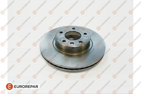 Eurorepar 1667849580 Brake disc, set of 2 pcs. 1667849580