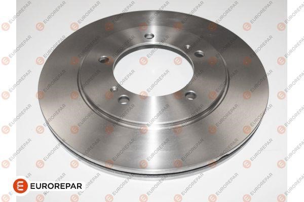 Eurorepar 1667849680 Brake disc, set of 2 pcs. 1667849680