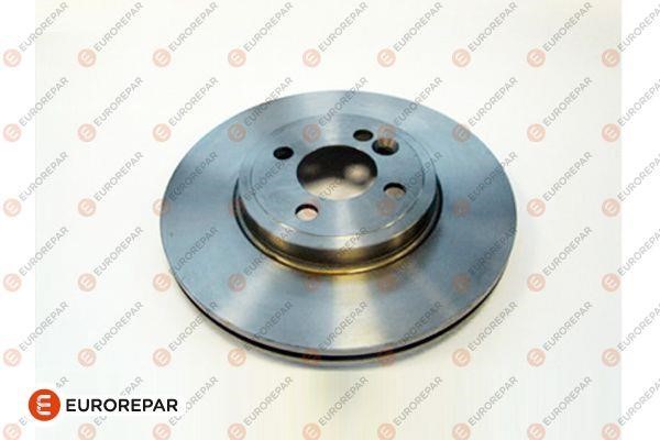Eurorepar 1667849880 Brake disc, set of 2 pcs. 1667849880