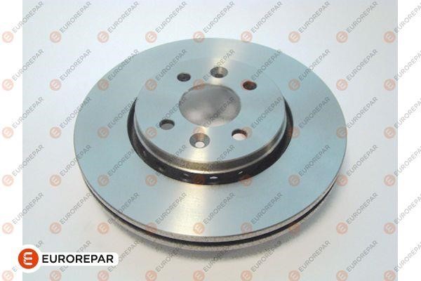 Eurorepar 1667850380 Brake disc, set of 2 pcs. 1667850380