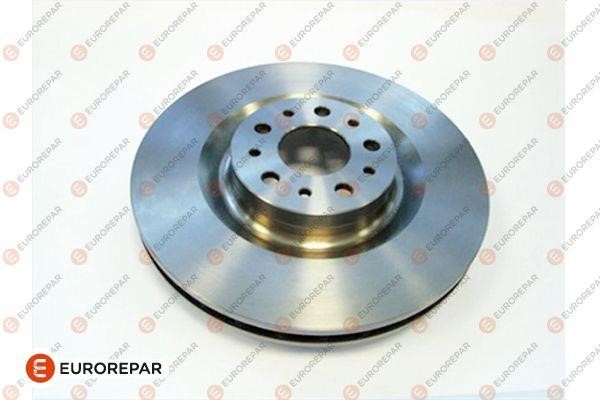 Eurorepar 1667850980 Brake disc, set of 2 pcs. 1667850980