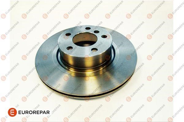 Eurorepar 1667851580 Brake disc, set of 2 pcs. 1667851580