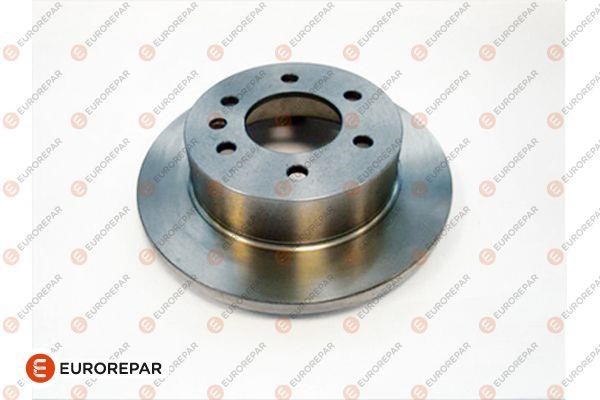Eurorepar 1667851680 Brake disc, set of 2 pcs. 1667851680