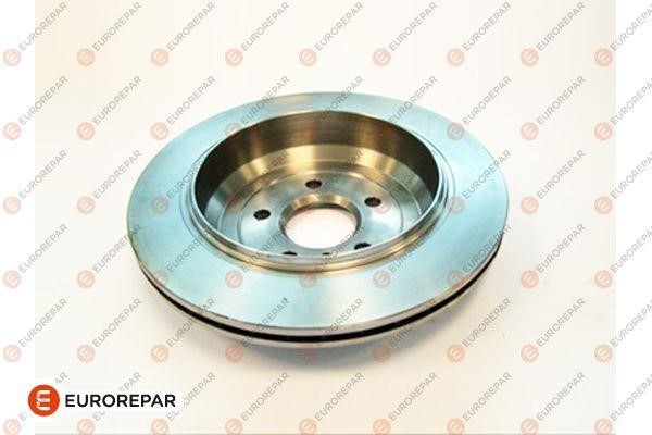 Eurorepar 1667852080 Brake disc, set of 2 pcs. 1667852080