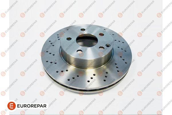 Eurorepar 1667853780 Brake disc, set of 2 pcs. 1667853780