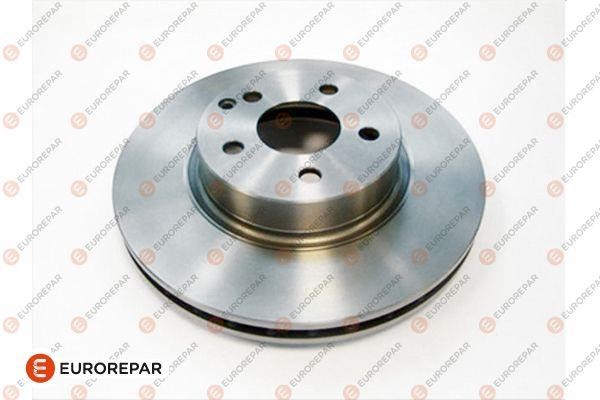 Eurorepar 1667856180 Brake disc, set of 2 pcs. 1667856180