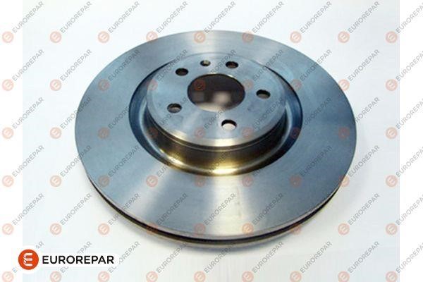 Eurorepar 1667856280 Brake disc, set of 2 pcs. 1667856280