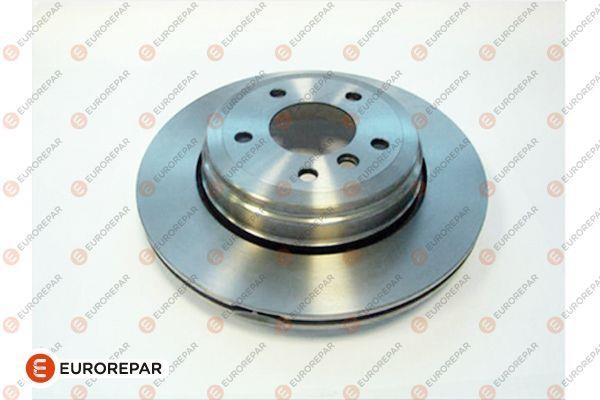 Eurorepar 1667861080 Brake disc, set of 2 pcs. 1667861080