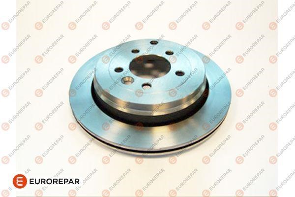 Eurorepar 1667861180 Brake disc, set of 2 pcs. 1667861180