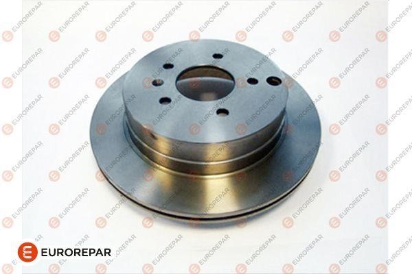Eurorepar 1667861580 Brake disc, set of 2 pcs. 1667861580