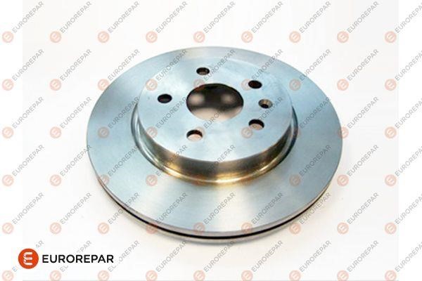 Eurorepar 1667861680 Brake disc, set of 2 pcs. 1667861680