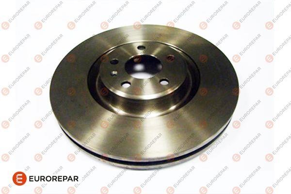 Eurorepar 1667863780 Ventilated brake disk, 1 pc. 1667863780
