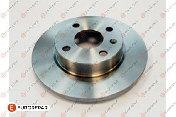 Eurorepar 1667865280 Brake disc, set of 2 pcs. 1667865280