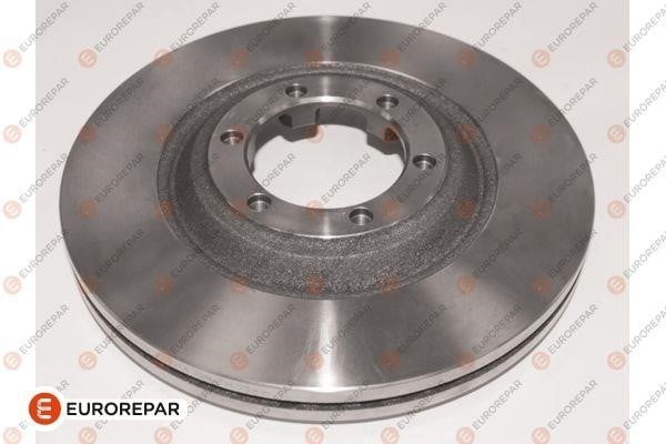 Eurorepar 1667868280 Ventilated brake disk, 1 pc. 1667868280