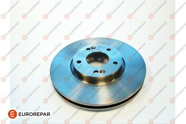 Eurorepar 1667868980 Front brake disc ventilated 1667868980