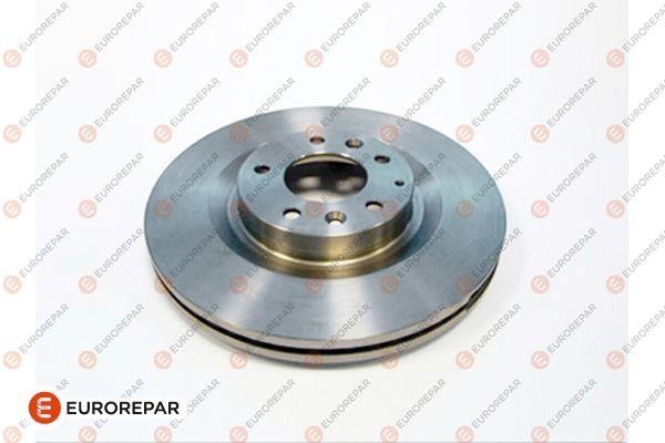 Eurorepar 1667869180 Ventilated brake disk, 1 pc. 1667869180