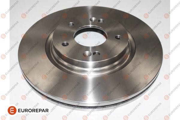 Eurorepar 1667869580 Brake disc, set of 2 pcs. 1667869580