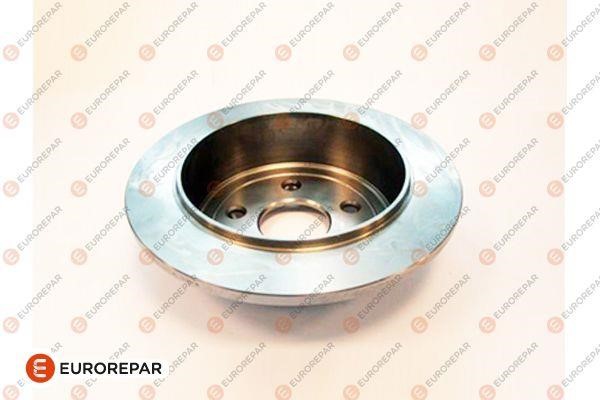 Eurorepar 1667870880 Non-ventilated brake disk, 1 pc. 1667870880